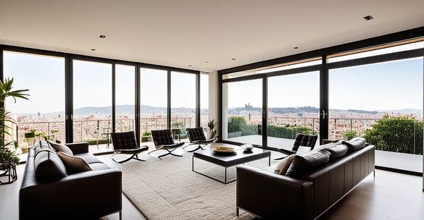 Find your perfect home with a trusted real estate agent in barcelona