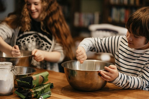 How Can You Create a Child-Friendly Kitchen with Safe Cooking Stations?